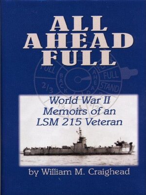 cover image of All Ahead Full